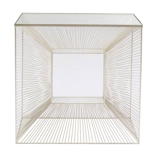 Konsolbord Dimension, Champagne