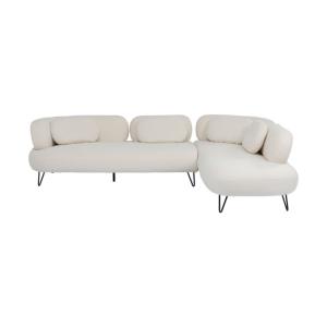 Hörnsoffa Peppo, 286x196cm