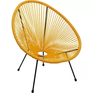 Loungestol Acapulco orange