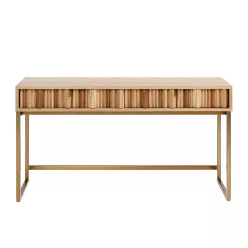 Konsolbord Konsertina - Natur 136x40cm