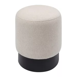 Sittpuff | Pall Grå Svart