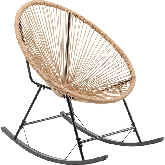 Gungstol Acapulco naturbeige