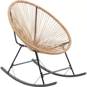 Gungstol Acapulco naturbeige