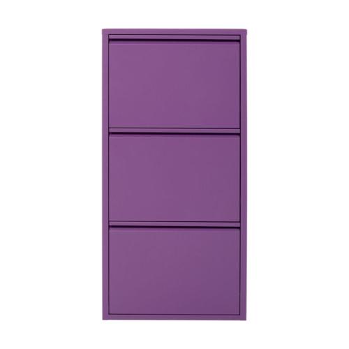 Skoskåp Lila