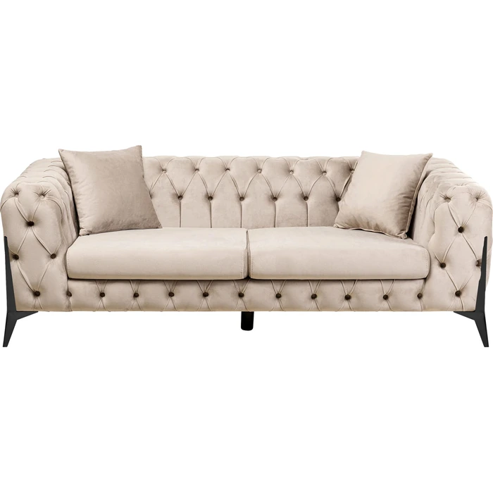 Soffa Bellissima 2-sits taupe