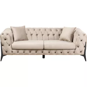 Soffa Bellissima 2-sits taupe