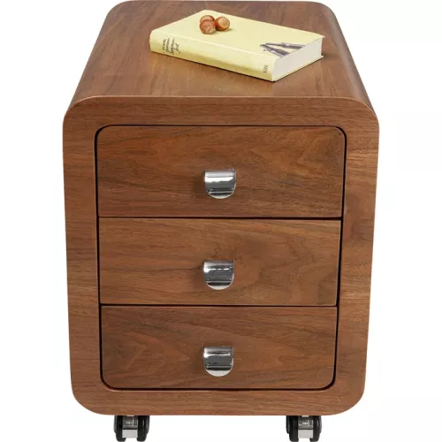 Rullhurts Container Club valnöt