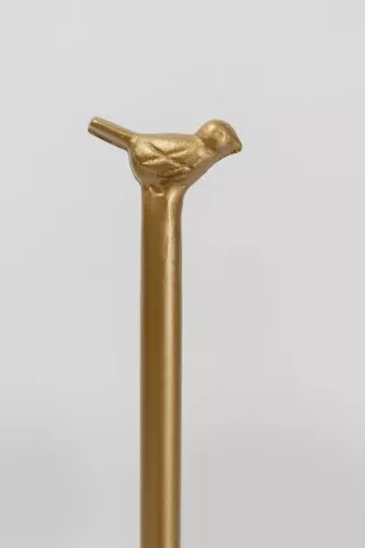 Paraplyställ Kon - Guld