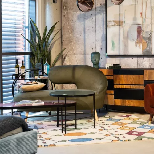 Schäslong Outstanding - Grön