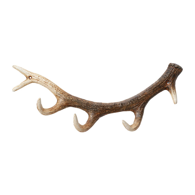 Klädhängare Horn - Natur, 35cm