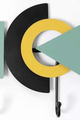 Klädhängare Retro Konst