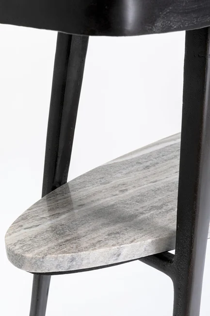 Konsolbord Mona - Svart