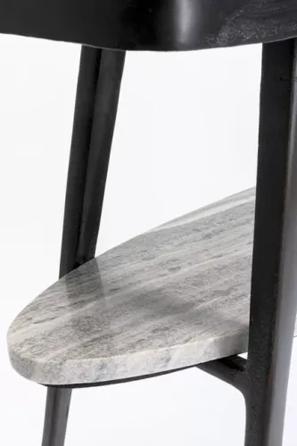 Konsolbord Mona - Svart