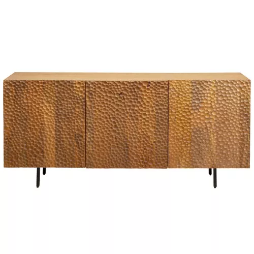 Sideboard Trästruktur 160x75cm