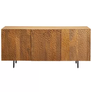 Sideboard Trästruktur 160x75cm