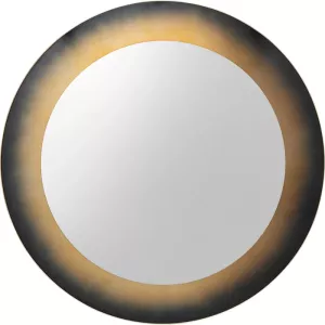 Spegel Solo – Rund, Ø100cm
