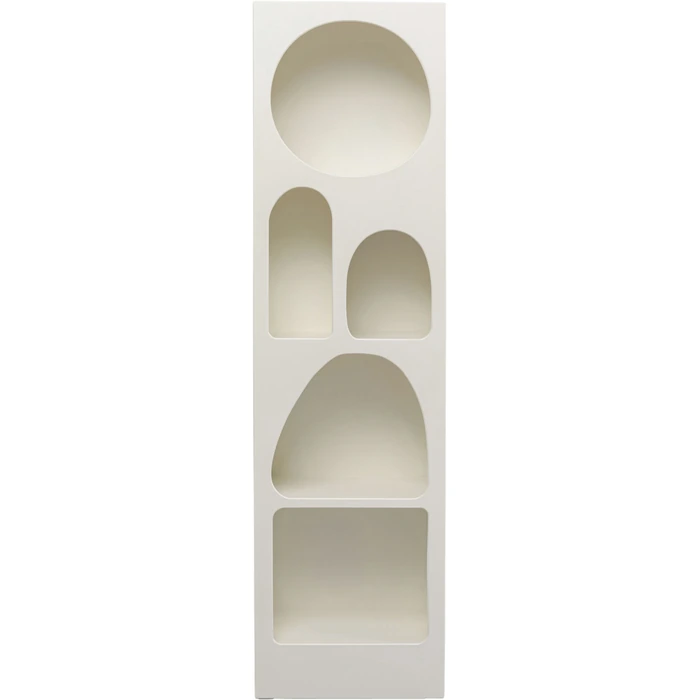 Hylla Paco vit 180x48 cm