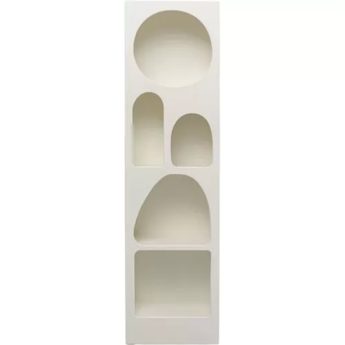 Hylla Paco vit 180x48 cm
