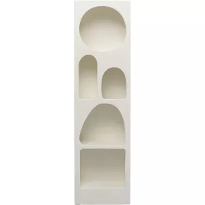 Hylla Paco vit 180x48 cm