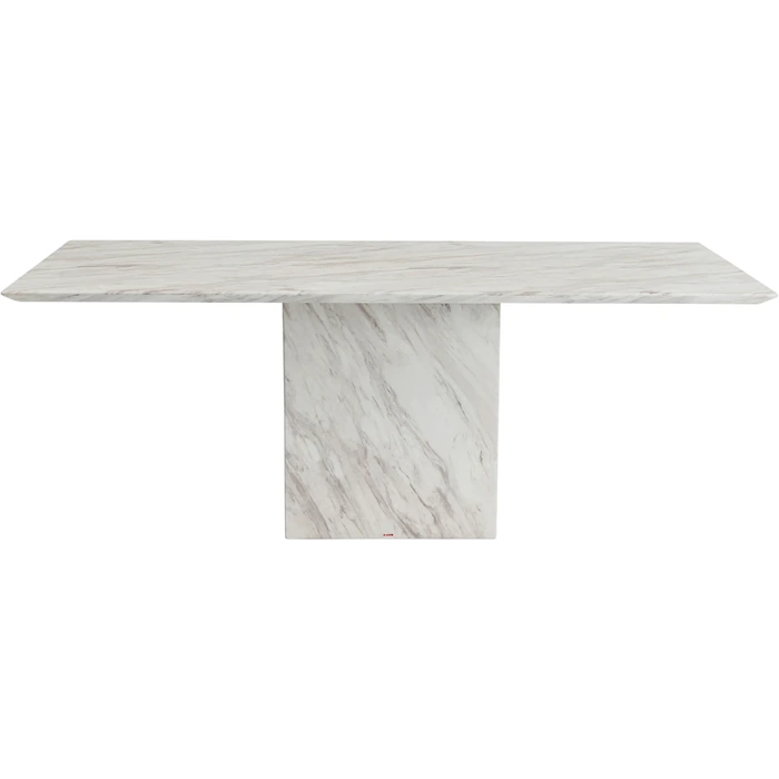 Matbord Artistico Marble 200x100 cm