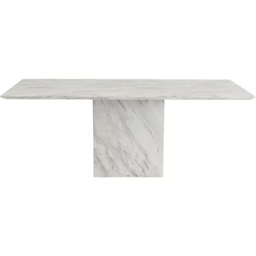 Matbord Artistico Marble 200x100 cm