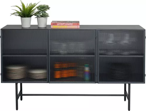 Sideboard Industry Loft - 3 dörrar