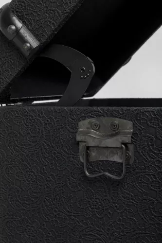 Box Travel - Förvaringslådor Svart