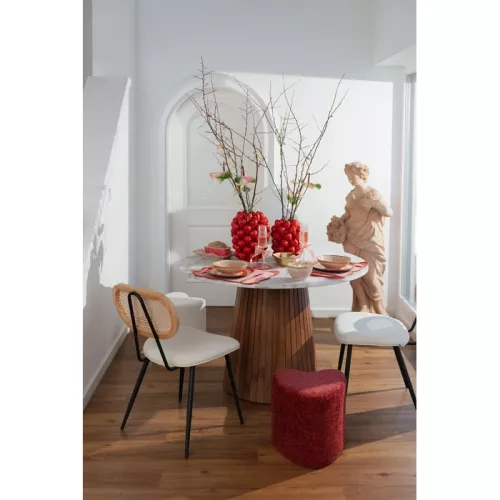 Pall Lovely Röd 36 cm