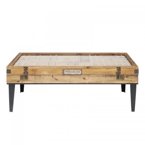 Soffbord Collector, trä