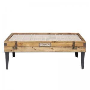 Soffbord Collector, trä