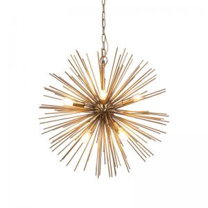 Pendel | Taklampa Sticks, mässing