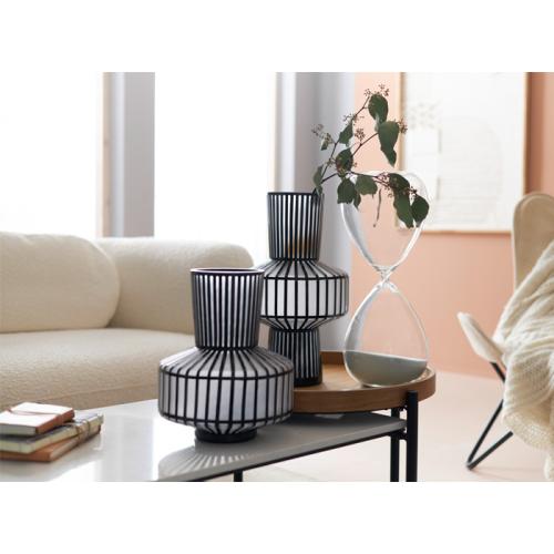 Soffbord Ask & Marmor