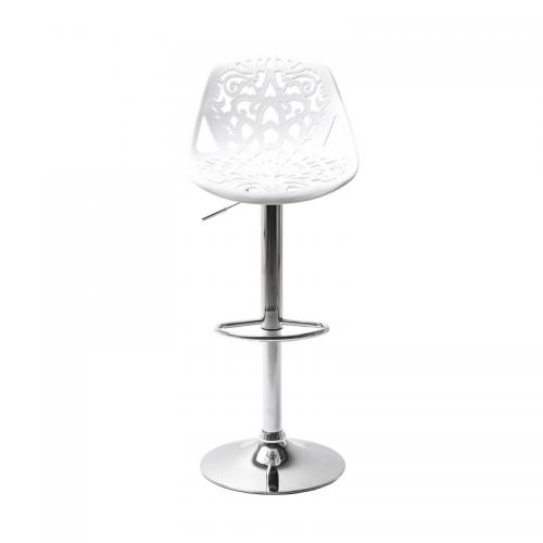 Barstol Ornament White