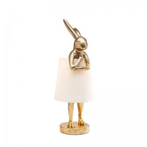 Bordslampa Golden Rabbit