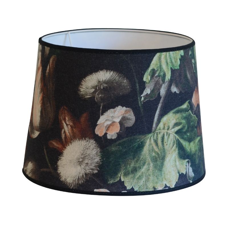 Lampskärm Dark Forest, 35 cmØ