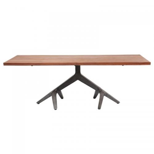 Matbord Rot Akacia 220 cm