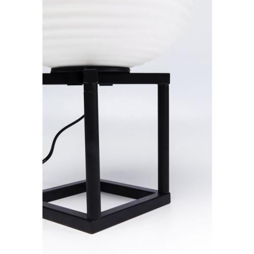 Bordslampa Ribbed Luna