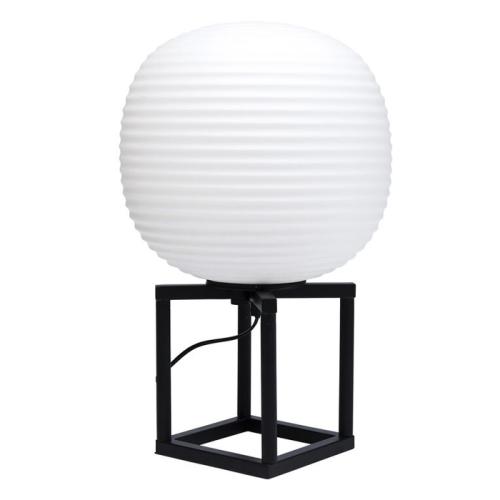 Bordslampa Ribbed Luna