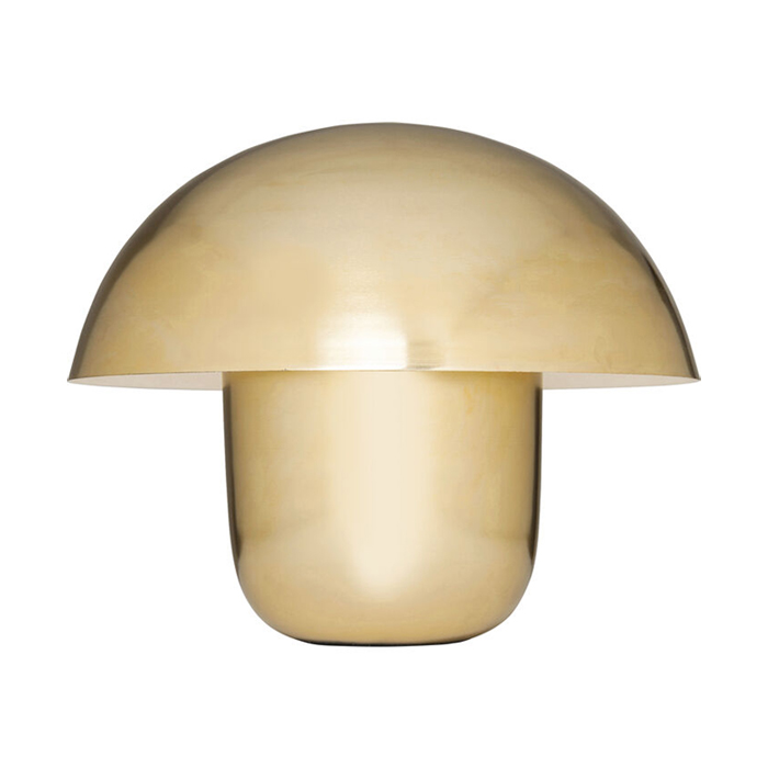 Bordslampa Svampen mässing