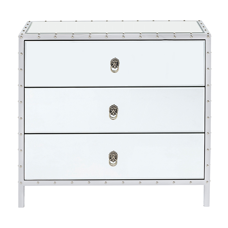 Byrå Metal & Mirror