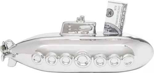 Sparbössa Ubåt - Silver