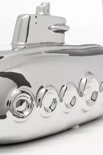 Sparbössa Ubåt - Silver