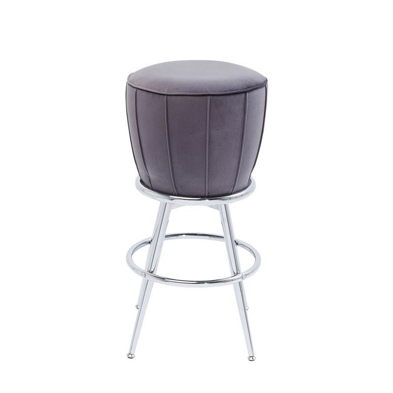 Barstol Cocktail Grå