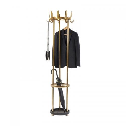 Klädmajor Elegance Mässing