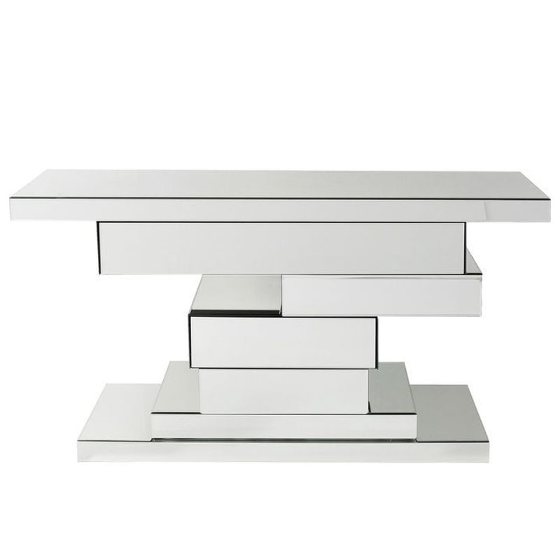 Konsolbord Spegel Struktur