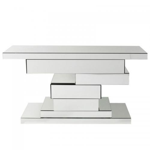 Konsolbord Spegel Struktur