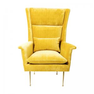 Fåtölj Strictly Yellow