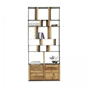 Hylla Flex med skåp