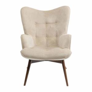 Fåtölj Zelia Beige