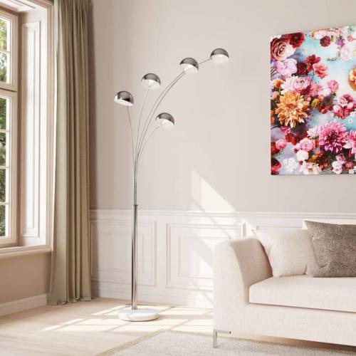 Golvlampa Five Fingers